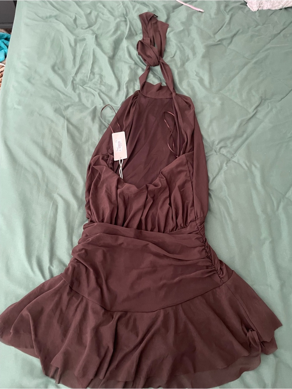 Altar'd State Dawson Mini Dress NWT - Picture 7 of 9